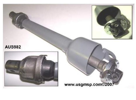 Steering Shaft: 78-87 El Camino - GMC Caballero / Buick Regal