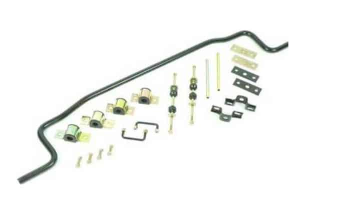 Sway Bar Kit: Rear 70-81 F (7/8")