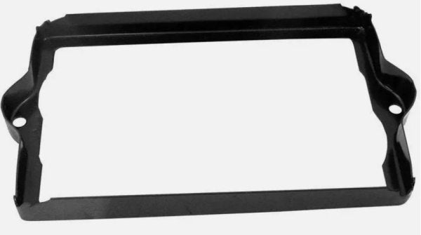 Battery Tray Hold Down Clamp from TOP: 55-57 Chev.