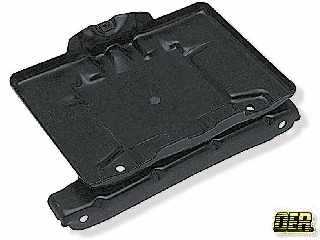 Battery Tray: 64 Impala / Belair / Parisienne