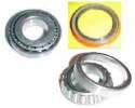 Front Wheel bearing & Seal Kit - Drums 67-9F