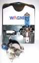 H4 BLUE 55/60 Bulb (pair)