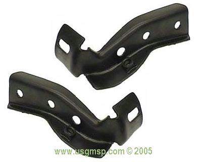 Bracket: 69 Camaro Front Inner Extensions (ea)