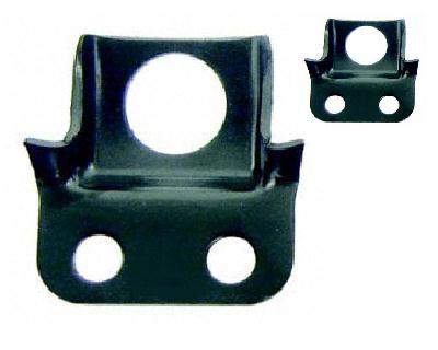 Bracket: 69 Camaro Outer front bumper (pr)