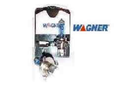 H4 Xenon BLUE Headlamp Bulbs (pair)