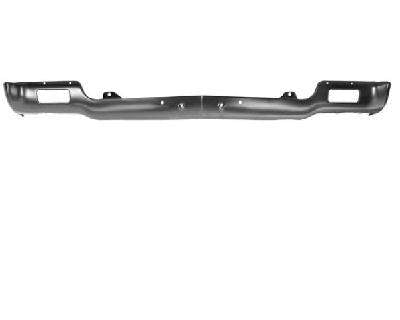 66 Chev Impala Front CHROME lower bumper