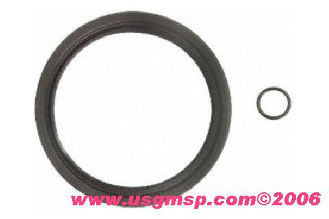 Rear Main Oil Seal: V6 Camaro 2.8 8