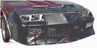 1985-90 Car Bra - Iroc & Z28