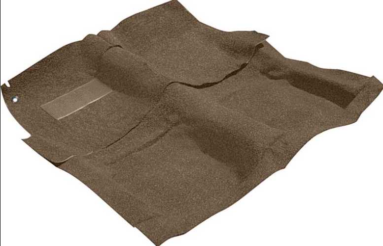 Carpet: 1961-64 Chev / Pontiac Full Size