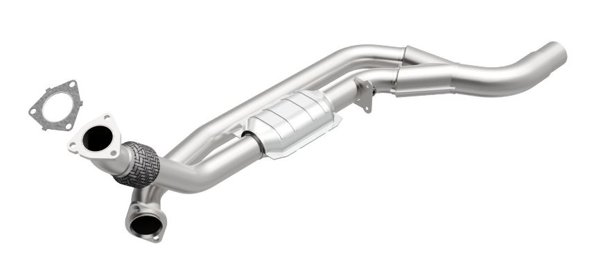Catalytic Converter: 96-97 F V8 RHS