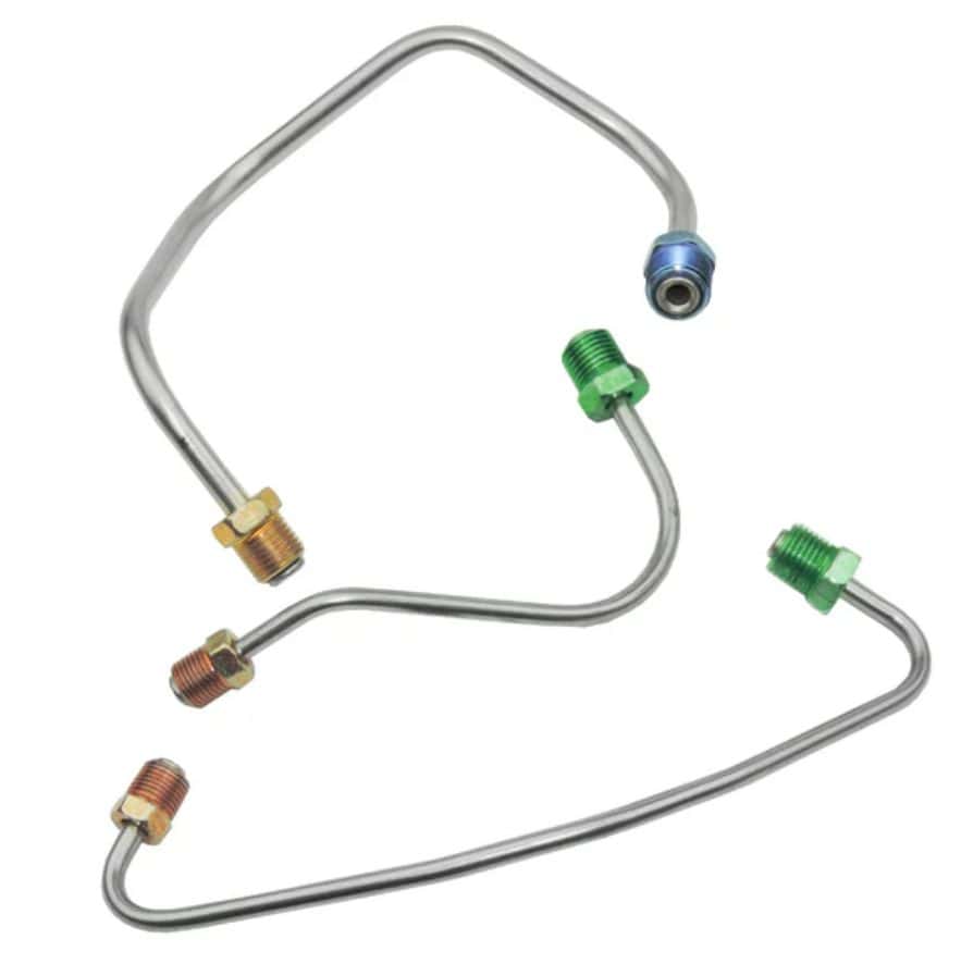 Brake Line 1969 Camaro Nova Master Cyl to PV or ABS module.