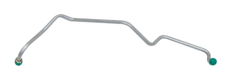 Fuel Line: Camaro 1978-79 fuel pump to Carby - With Deep / LONG tank fuel Pump