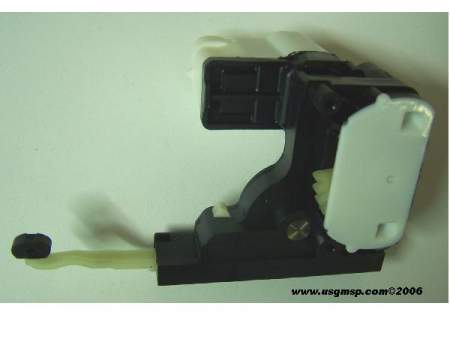 Solenoid Central Locking : 93-2002F