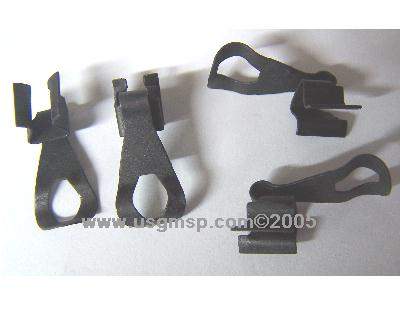 Locking Rod Clip (ea) - Doors