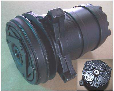 Air Conditioning Compressor V6 (GM)