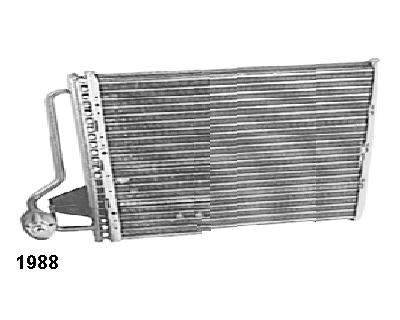 Condenser AC: Corvette 1988 (GM)
