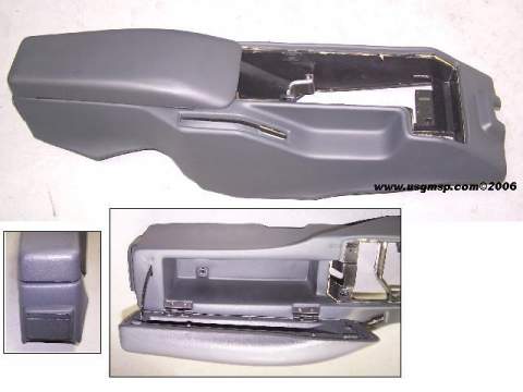 Console: 85-92 Firebird Trans Am - Discontinued