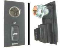 Convertible Top Switch & Cig Ltr