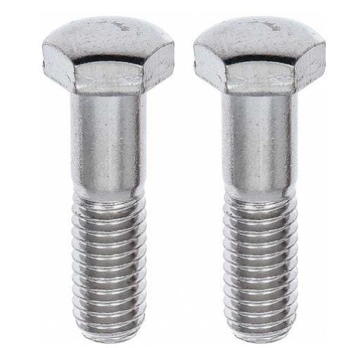 Convertible Top frame PIVOT BOLT SET: 67-69 Camaro Firebird