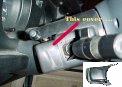 Steering Column Cap Cover