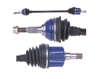 CV Shaft Assembly: Fiero Manual 4 & V6 84-88*  (LHS only)