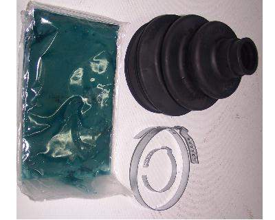 CV boot, ring & grease: Fiero Auto INNER
