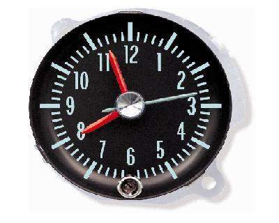 Dash Clock: Camaro 1967