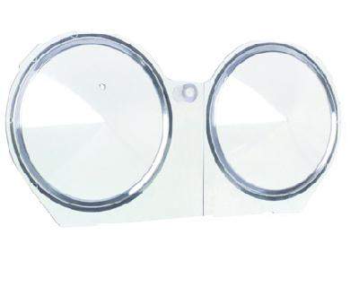 Instrument Cluster Lens: 1968