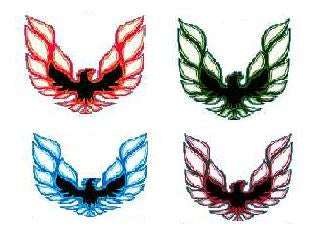 1973-77 Trans Am Transfer Kit