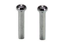 Lock Knobs: 68-81 Door (ea)