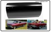 Door Shell: 66-67 El Camino