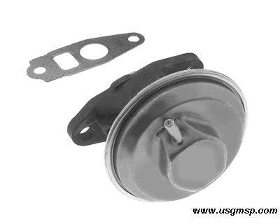 EGR Valve: Corvette 85 (Manual)