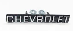 EL Camino Grille "CHEVROLET" Emblem - 1979 only