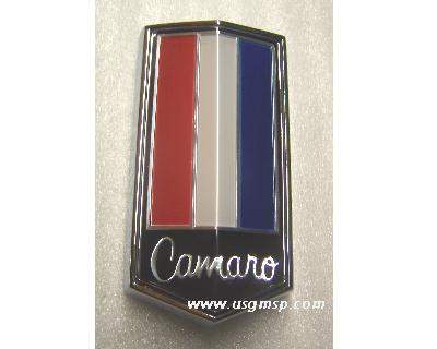 74 Camaro Nose Emblem