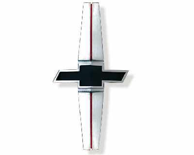 Grille Emblem: Camaro 68 Standard