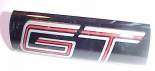 Emblem - GT - Rear -  SOLD OUT