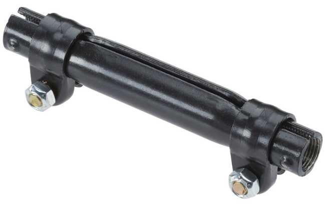 Tie  Rod Sleeve: 65-68 Full Size Chev & Parisienne (Each)