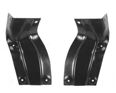 Brace Inner fender: 70-73 F  (ea)