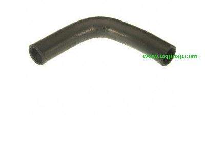Radiator Hose: Fiero V6 85-88 Upper "Engine to Pipe"