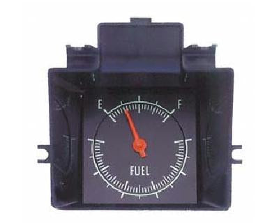 Fuel Gauge: 69 Camaro in Center Dash