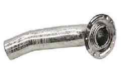 Fuel tank filler Upper NECK: 67-68 Camaro