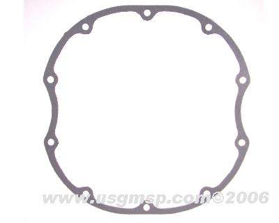 Gasket: Diff 10 bolt various 68-72 (w/Scallops)