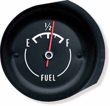 Gauge Fuel: 72-74 Corvette