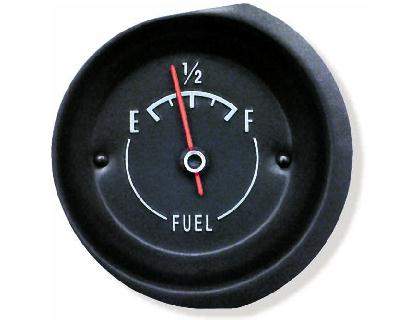 Gauge Fuel: 68-71 Corvette
