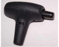 T-Bar Handle: Auto 85-92 Firebird TA (Plastic)