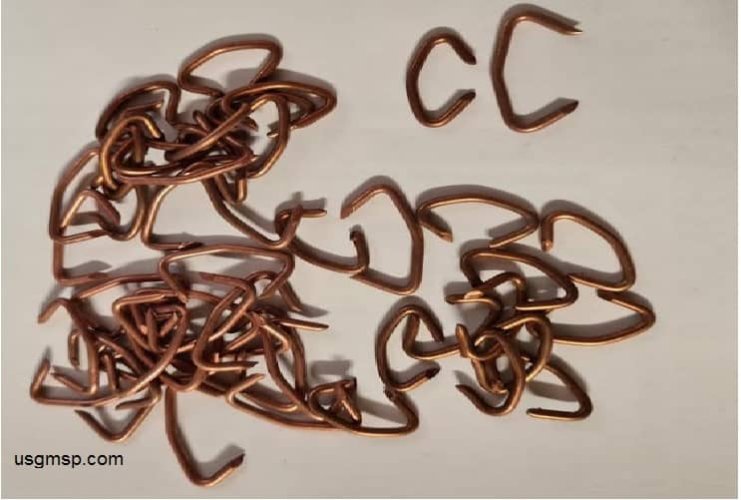 Hog Ring Pack: 25xLarge, 25xSm (5)