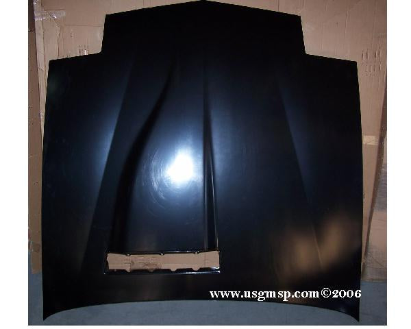 Hood: 82-84 HO & Formula's (new  GM)