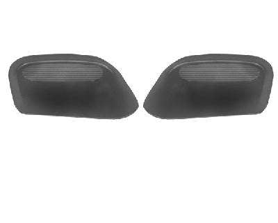 Hood Scoop Inserts: 68-70 GTO