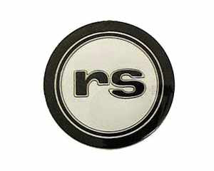 68 Camaro Horn Cap Emblem - 68 RS