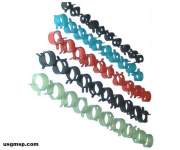 Clamp Kit: Fuel & Vacuum hose MIXED Kit